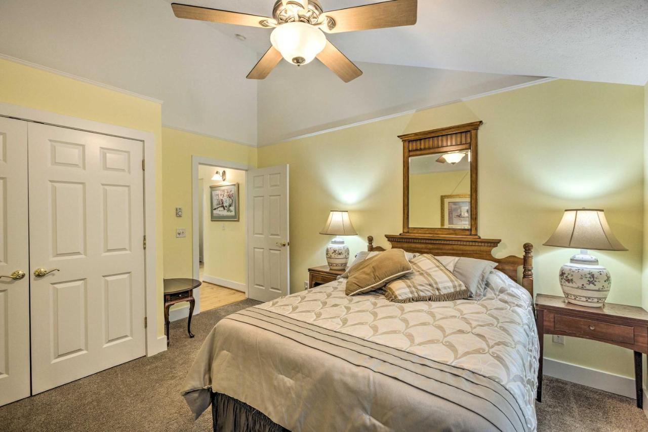 Charming Retreat Near Downtown Frankfort And Beaches Экстерьер фото