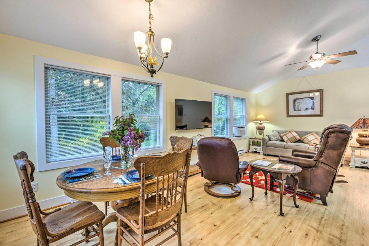 Charming Retreat Near Downtown Frankfort And Beaches Экстерьер фото