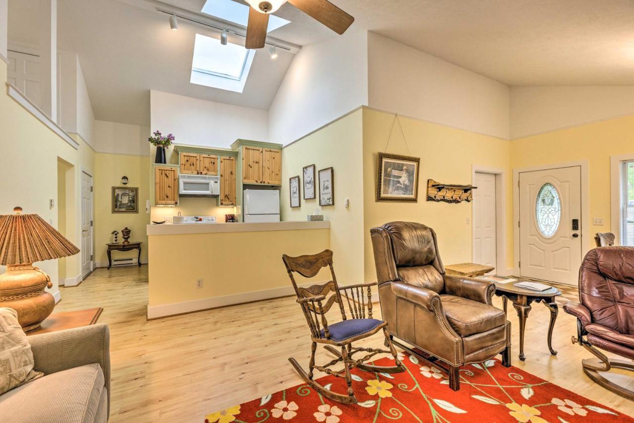 Charming Retreat Near Downtown Frankfort And Beaches Экстерьер фото